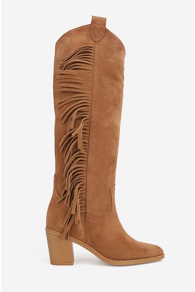 TUNAELLİ ΓΥΝΑΙΚΕΙΑ TABA SUEDE ΓΝΗΣΙΟ ΔΕΡΜΑ ΦΥΣΙΚΟ ΔΕΡΜΑ ΜΠΟΤΕΣ WESTERN