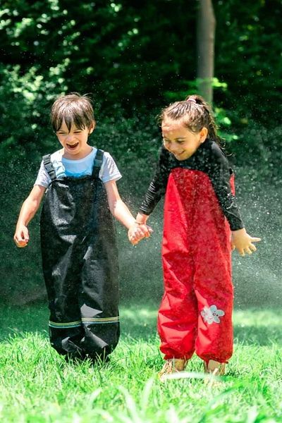 JO&JUKE Waterproof Rain Coverall