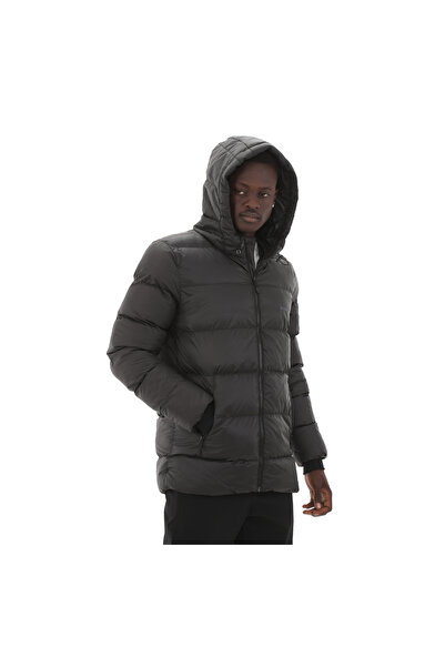 New Balance New Balance Mnj3122 Men's Jacket - Anthracite, Mnj3122-Bk