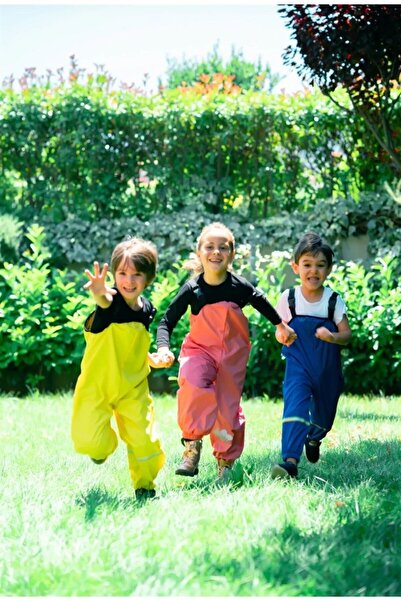 JO&JUKE Su Geçirmez Yağmur Tulumu