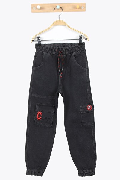 Mckanzie 323556 Офіціант Капітан Вишиті джинси