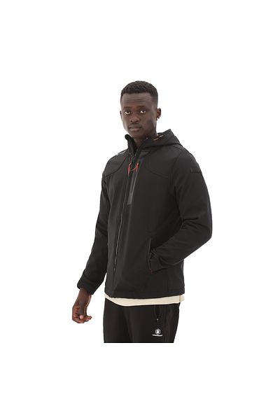 lumberjack 101816329-R Lumberjack 4W ML - Мъжко яке New Trend 1Gt17, черно
