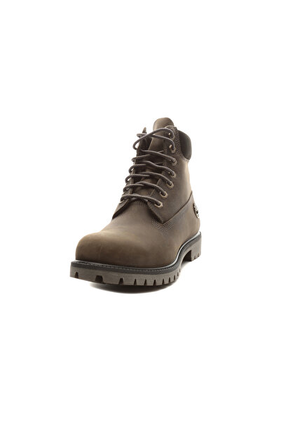 Timberland Premium 6-inch Men's Green Waterproof Lace-up Boots