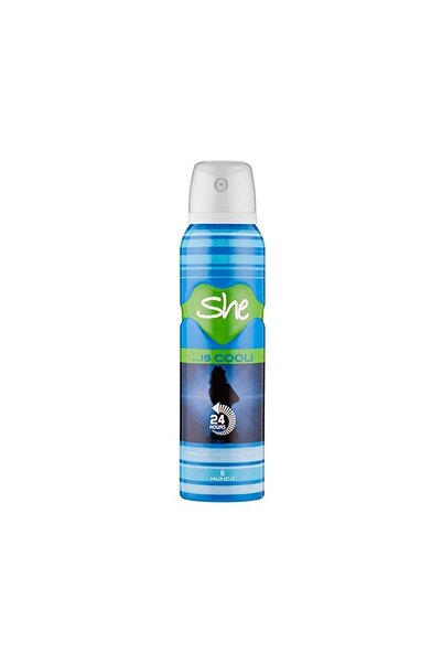 She Is Cool Kadın Deodorant 150 ml