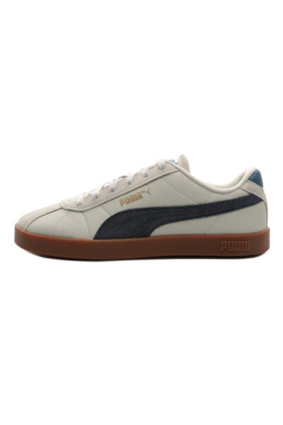 Puma 397446-02 Puma Club Iı Year Of Sports Erkek Spor Ayakkabı Krem