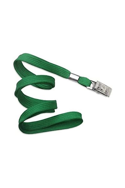KRAF 510g Metal Clip Card Hanger Rope Green