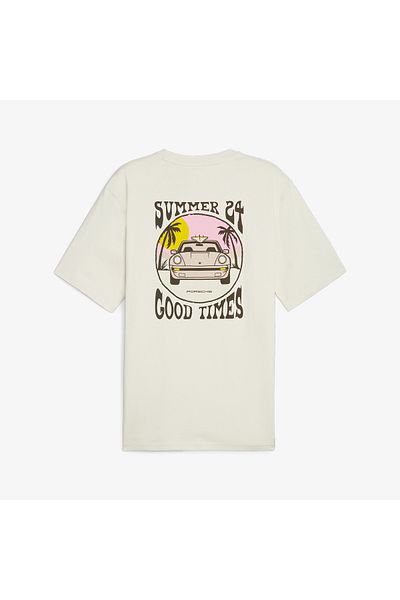 Puma PL Summer Crew Tee - Άνετη εφαρμογή