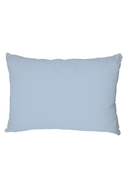 TAHT 4 bucăți colorate, față de pernă de lux Ranforce 50x70 cu husă, față de pernă din bumbac, față de pernă alergică