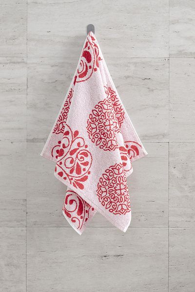 Ender Home Loop 100% Cotton Hand & Face Towel 50X90 cm