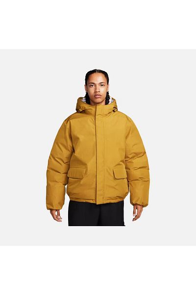 Nike Brown Men Winter Jackets Styles Prices Trendyol