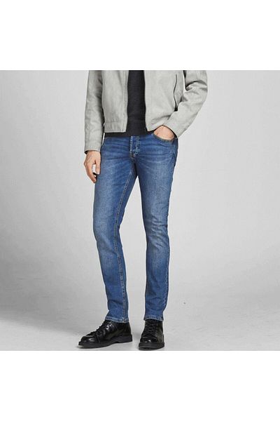 Jack & Jones Ανδρικό τζιν παντελόνι Jack Jones Glenn Orginal Mf 031 Noos