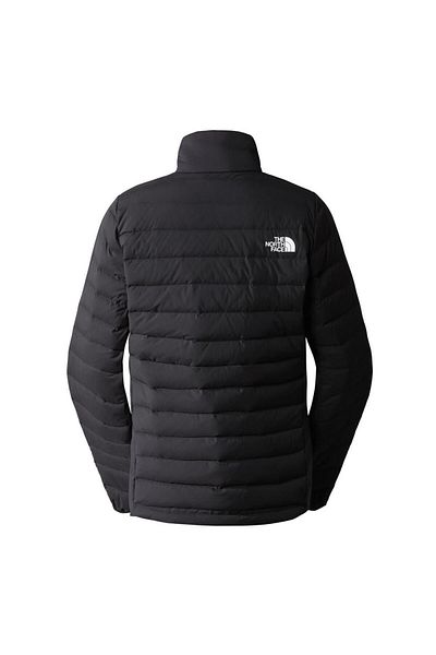 THE NORTH FACE W Belleview Stretch Down Kadın Siyah Outdoor Mont Nf0a7uk6jk31