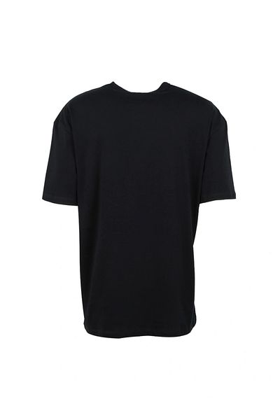 The Crow Crew Neck Black Men's T-shirt Tc9011