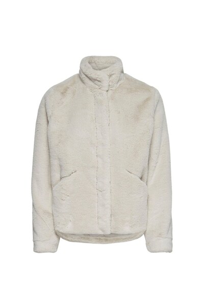ONLY Onlvıda Faux Fur Jacket Otw Kadın Mont