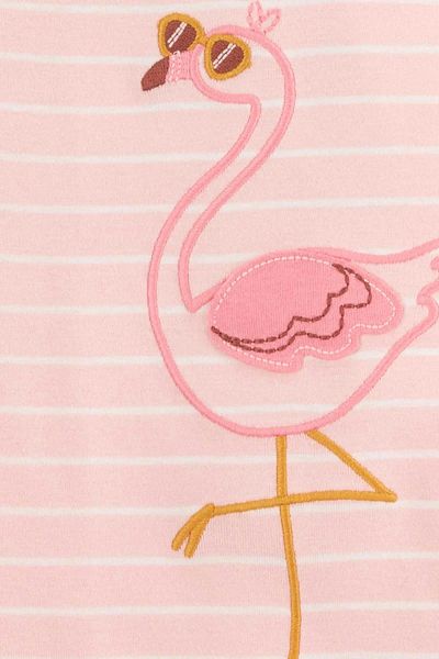 Carter's 4-Piece Mixed Color Pajamas Set for Baby Girl - 1Q515010