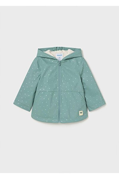 MAYORAL Winter Baby Girl Jacket Raincoat