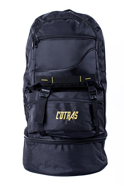 Cotras Körüklü Dağcı Outdoor Sırt Çantası - Su Geçirmez 70 Lt Canta1