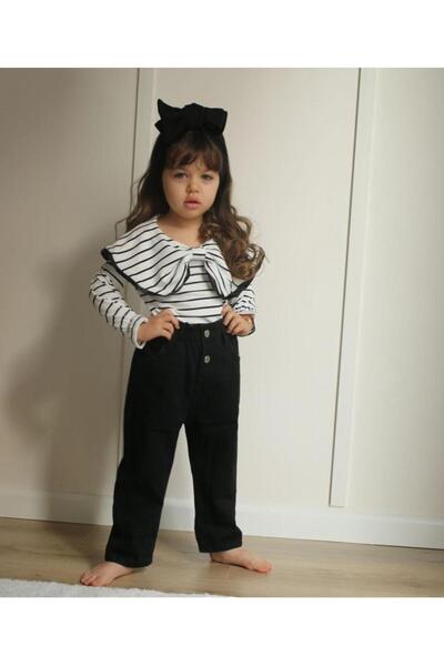 Butik Kız Çocuk Alt Üst Takım