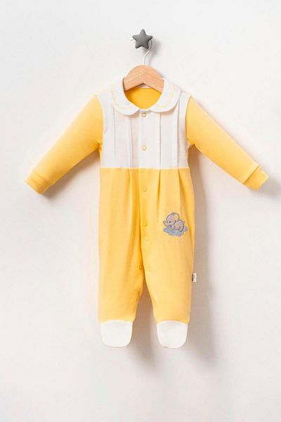 TRENDİMİZBİR Baby Boy Turkey Man Seasonal Jumpsuit