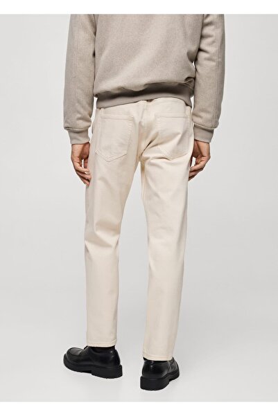 MANGO Man Ben Tapered Fit Jean Pantolon