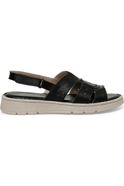 Polaris Polaris 166243 .Z4Fx Genuine Leather Women Sandals
