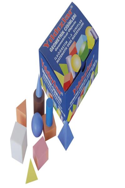 Genel Markalar Yıldızlar Geometrik Cisimleri 128