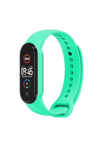 zore Xiaomi Mi Band 6 متوافق مع Classic Zore Cord-NO14