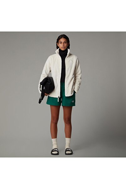 THE NORTH FACE Jachetă din lână pentru femei OSITO NF0A7UQJQLI1 Alb-S