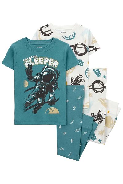 Carter's Baby Boy Pajama Set 1Q 510210   - Mixed Colors