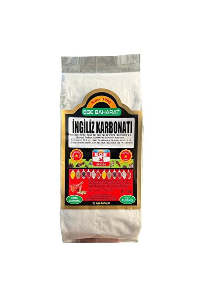 EGE BAHARAT Ingiliz Karbonatı 1 Kg