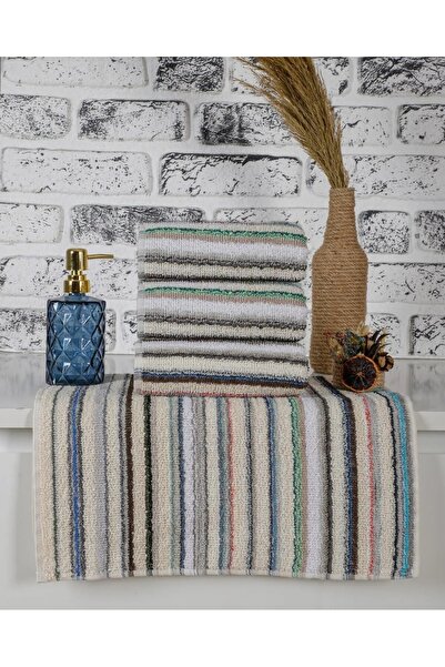 Familia Home 4'lü El Yüz Havlusu | Motley