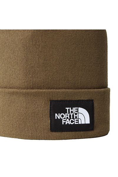 THE NORTH FACE Dock Worker Recycled Brown Beanie - Nf0A3Fnt1731