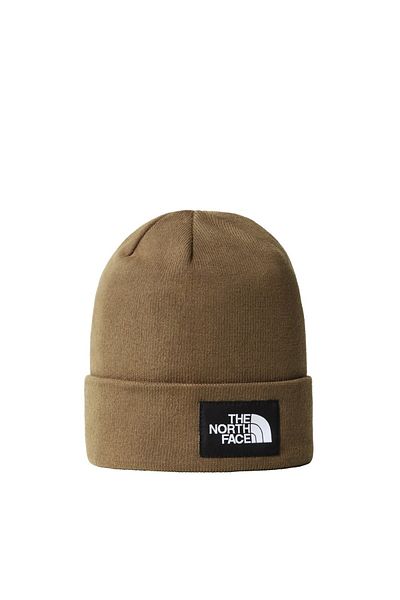 THE NORTH FACE Dock Worker Recycled Brown Beanie - Nf0A3Fnt1731