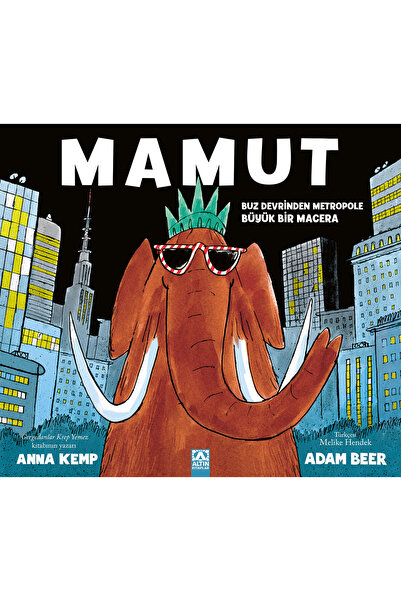 Altın Kitaplar Mamut