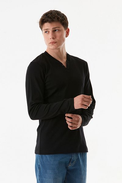 Fulla Moda Basic Crew Neck Body