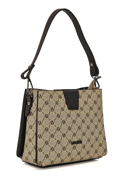 Armine Mink Dotted 348 Women's Bag
