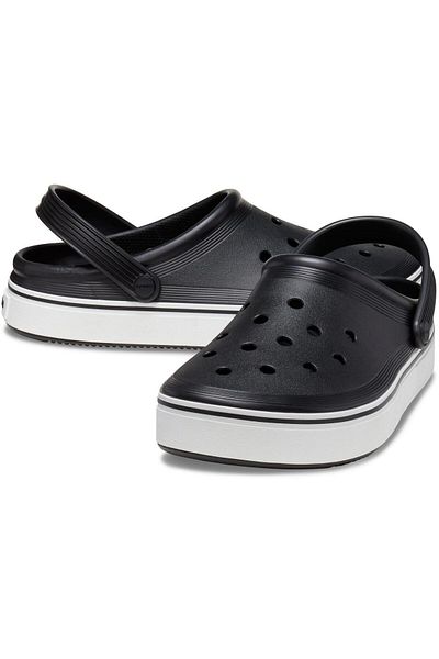 Crocs Unisex Off Court Clog Slippers