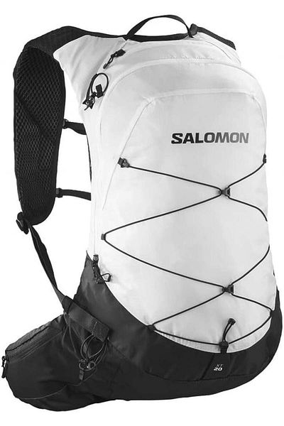 Salomon Σακίδιο πλάτης Xt 20 - Λευκό