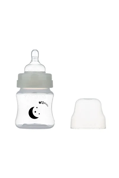 Mamajoo Night & Day Bottle 160 ml & Anti-Colic Bottle Pacifier No:1 / S