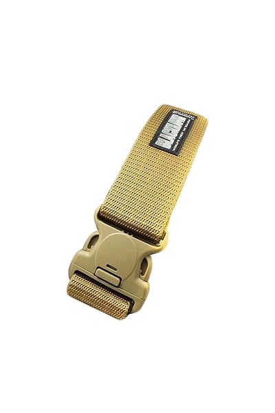 Blackhawk Palaska Tactical Soldier Hunter Camper Desert Belt