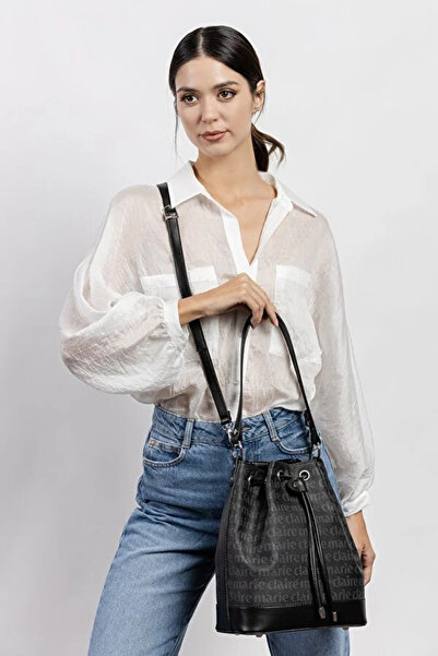 Monalisa Home حقيبة كتف نسائية من إم كلير براون