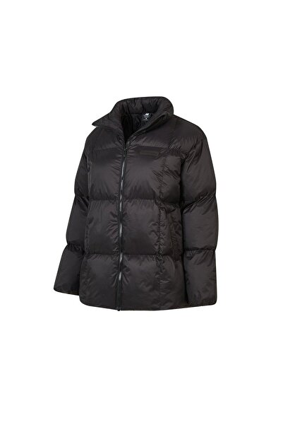 New Balance WNJ3425 Siyah Kadın Mont & Yelek