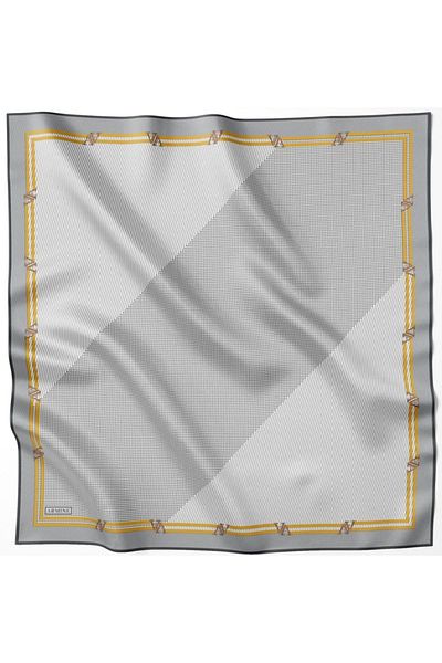 Armine Ειδική σειρά Nostalgia Twill Μεταξωτό Κασκόλ 8616-40