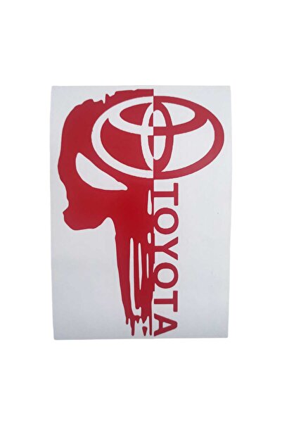 meristeed Sticker Vehicle Modified,For Glass and All Smooth Surfaces Tyta Model 950487