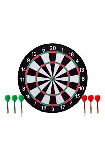 Genel Markalar Can Sport Büyük Dart Seti 17 Inch