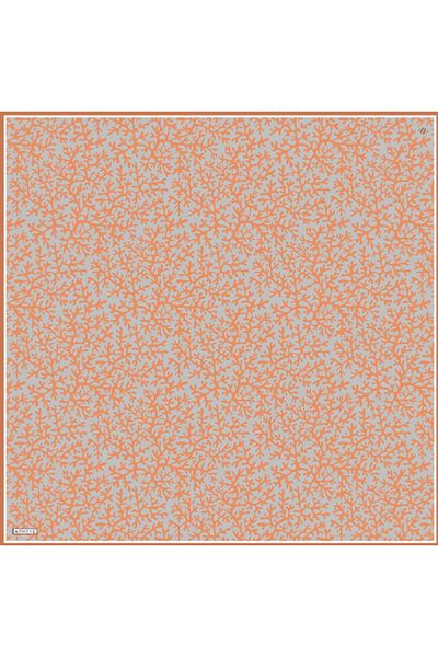 Armine Μεταξωτό κασκόλ Nostalgia Series Twill 8973-34 Twill (TIVIL) Silk