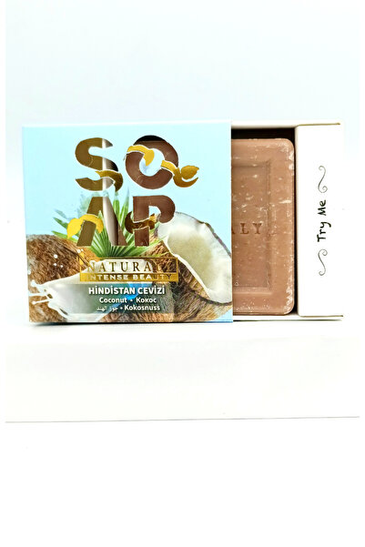 Monalisa Home صابون طبيعي بجوز الهند