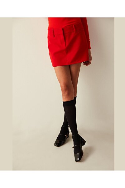 İntive Lingerie Șosete pentru pantaloni anti-alunecare 40 Den Micro (CU ALEGE...