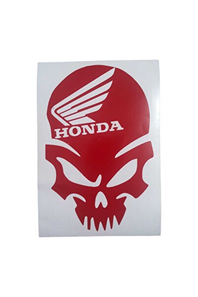 meristeed ملصق السيارة المعدل والزجاج وجميع الأسطح غير الخشنة H2 Skull موديل ...