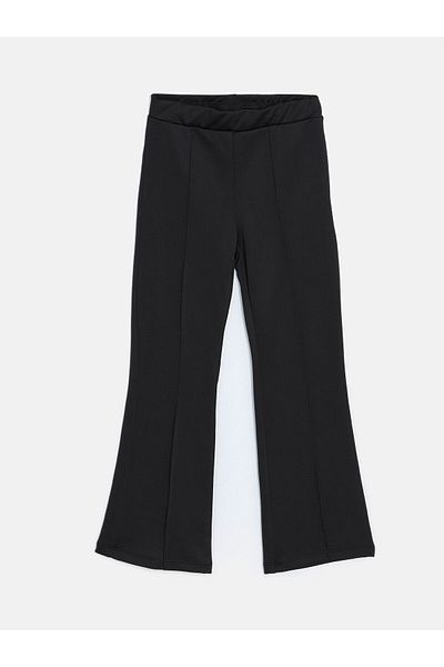 LC Waikiki Lcwk Elastic Waist Flared Leg Girl's Leggings